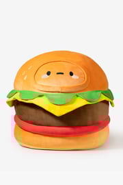Hamburger Tayto Potato Giant Mochi Plush