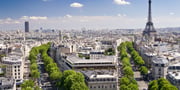 Flights Nashville – Paris (BNA - PAR)