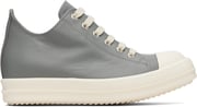 Gray Concordians Low Sneaks Sneakers