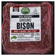 Open Nature Ground Bison - 16 oz