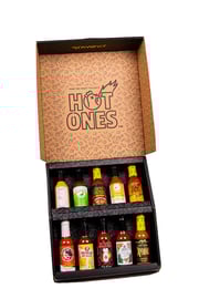 Hot Ones Hot Sauce 10 Pack - Season 26