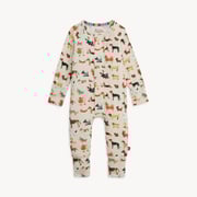 Magnetic Convertible Coverall