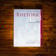 Rhetoric Alive! Book 1: Principles of Persuasion (Student Edition)
