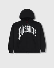 TWITCH ZIP HOODIE