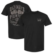 Men's UFC Black Hard Knox 2.0 T-Shirt