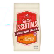 Stella & Chewy's Stella's Essentials Wholesome Grains Grass-Fed Poultry-Free Beef & Ancient Grains Recipe Dry Dog Food