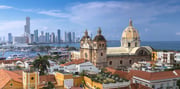 Get United's best fares today on flights to Colombia