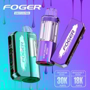 Foger Switch Pro 30,000 Puffs Disposable