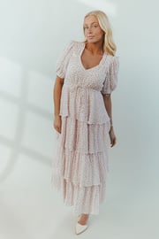 Nora Floral Maxi
