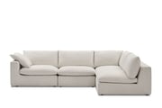 Dawson Chaise Sectional Sofa