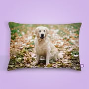 Custom Photo Pet Bed Pillow