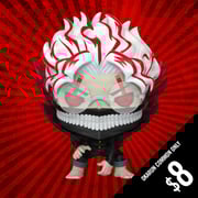 Pre-Order: Funko Pop! DanDaDan: Okarun #2100 (Common)