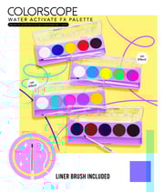 ColorScope Water Activate FX Palette