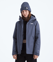 Women’s Carto Mono Triclimate® Hooded Jacket