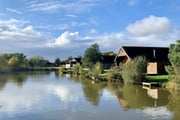 Luxury Yorkshire Lodge Break with Hot Tub for up to 4 -  2 or 3 nights - Full School Hols Availability