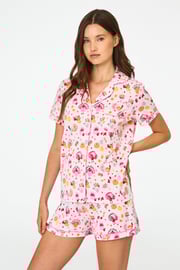 Fall-A-Palooza Polo Pajamas