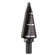 Milwaukee #8 Step Drill Bit 1/2 in. - 1 in. x 1/16 in.