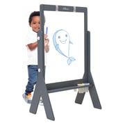 Peek-A-Boo Art Easel