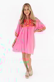The Carlie Dress