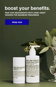 eucalyptus deodorant.