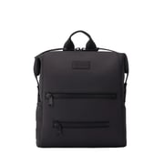 Dagne Dover Indi Diaper Backpack Medium, Onyx