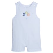Applique John John - Balloons