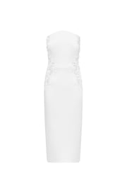 Xanthe Midi Dress