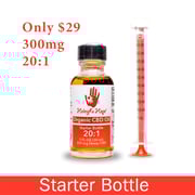 Starter Strength Haleigh’s Hope<sup>®</sup> 20:1 w Safflower