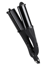 NuMe Pentacle 2-In-1 Curling Wand And Deep Waver