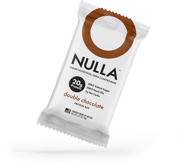 Nulla Protein Bar - Box of 12 Bars