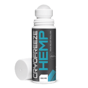 CryoFreeze® Hemp CBD Roll-On | Extra Strength