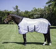 Defender Silver Elite Standard Neck Fly Sheet