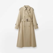 Buckholm Gabardine Trench Coat
