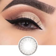 Pro Series Grey Colored Contacts