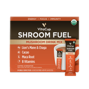 Shroom Fuel Coffee Alternative
