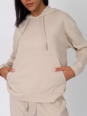 Revive™ Organic Cotton Hoodie | Oat