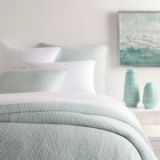 Bubble Matelasse Coverlet | White