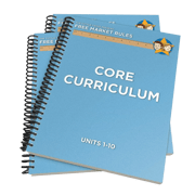 Free Market Rules: Economics Curriculum (All 30 Units)