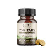 Pineapple 7-OH Tablets | 1200mg Total