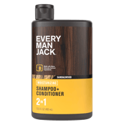 2-in-1 Shampoo + Conditioner