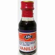 Sac Vanilla Essence 