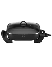 Tefal Kc6018 Easy Banquet Electric Non-stick Frypan | David Jones