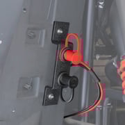 Universal Battery Jump Post Starter Terminal Relocation Kit for Can-Am Maverick X3, Polaris
