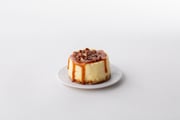 Caramel Pecan Cheesecake