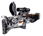 HyperGhost Crank Cocking Device