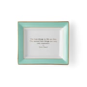 Coco Chanel Repartee Tray