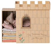 Princess and the Pea Mouse, Big Sister