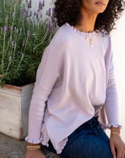 Catalina Cotton Sweater