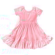 Blossom Velvet Charm Dress