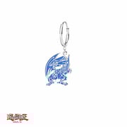 Yu-Gi-Oh!™ Blue Eyes White Dragon 2nd Edition Earring